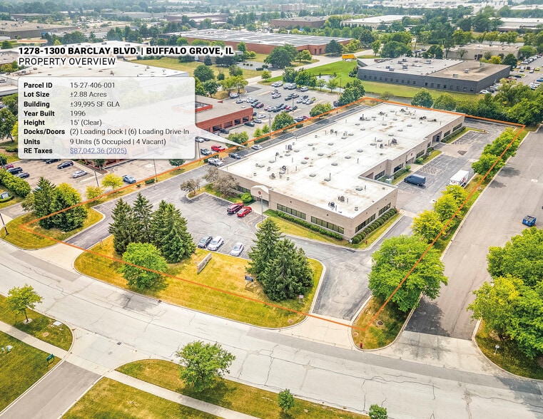 Multi-Tenant Industrial in Buffalo Grove portfolio of 2 properties for sale on LoopNet.ca - Building Photo - Image 2 of 18