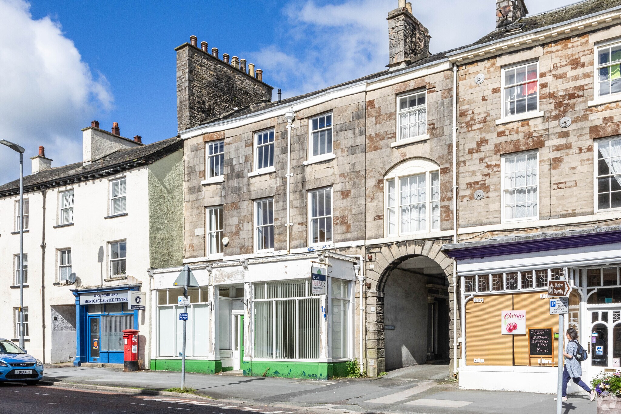 48 Stramongate, Kendal à louer Photo principale- Image 1 de 3