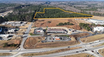 Bremen Mt Zion Rd, Bremen GA - Commercial Real Estate