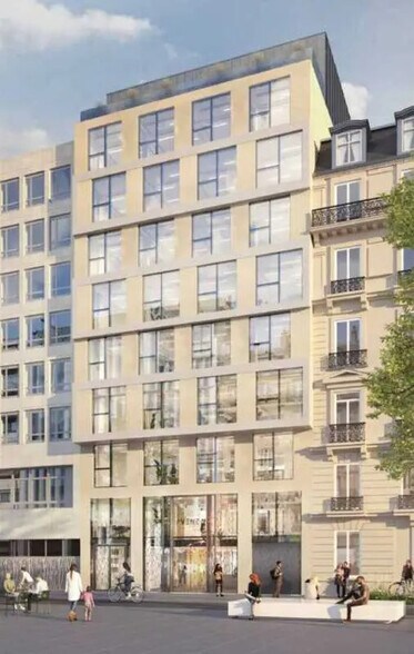 113 Bis Avenue Charles De Gaulle, Neuilly-sur-Seine à louer - Photo du bâtiment - Image 2 de 11