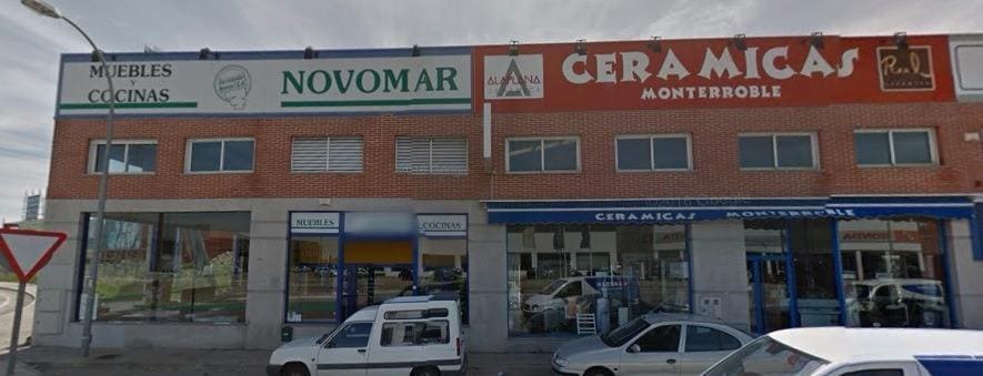 Industrial in Villares de la Reina, Salamanca for sale - Building Photo - Image 2 of 2