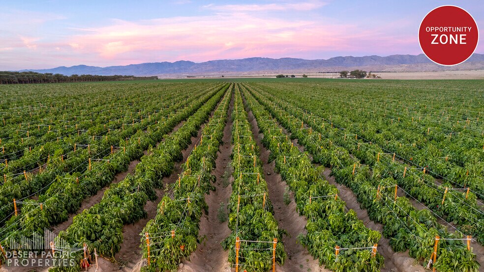 Ave 72 & Hayes st, Mecca, CA à vendre - Aérien - Image 1 de 1