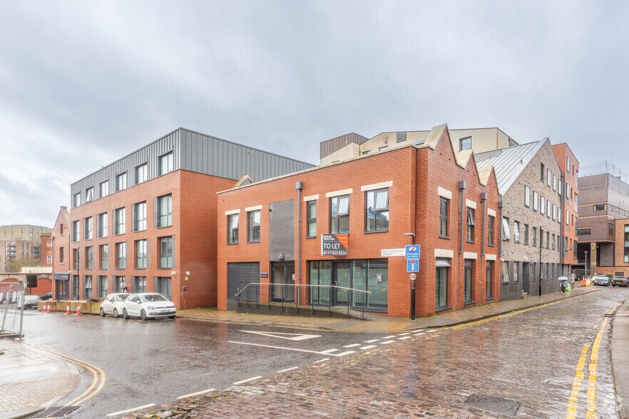 Unity St, Bristol à louer - Photo du bâtiment - Image 2 de 3