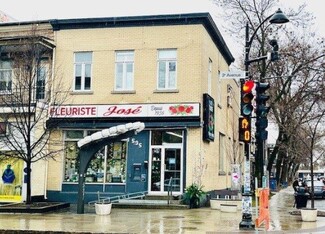 Plus de détails pour 595 3e Av, Québec, QC - Vente au détail à vendre