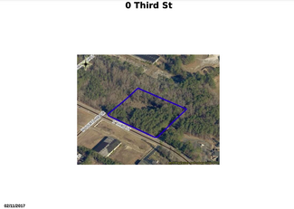 More details for 0 Third Street, Sanford, NC - Land for Sale