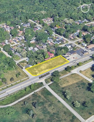 Plus de détails pour 16224 S Cicero Ave, Oak Forest, IL - Terrain à vendre