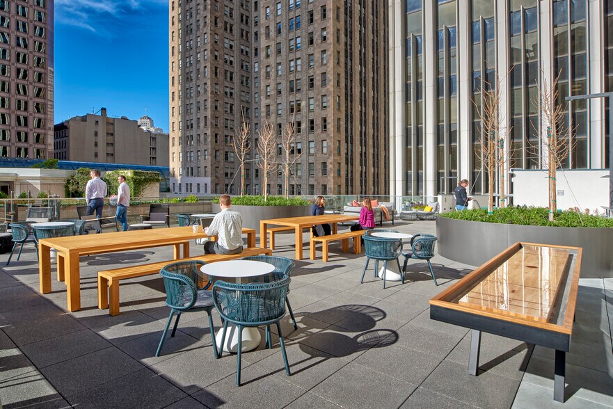 44 Montgomery St, San Francisco, CA à louer - Photo du bâtiment - Image 2 de 21