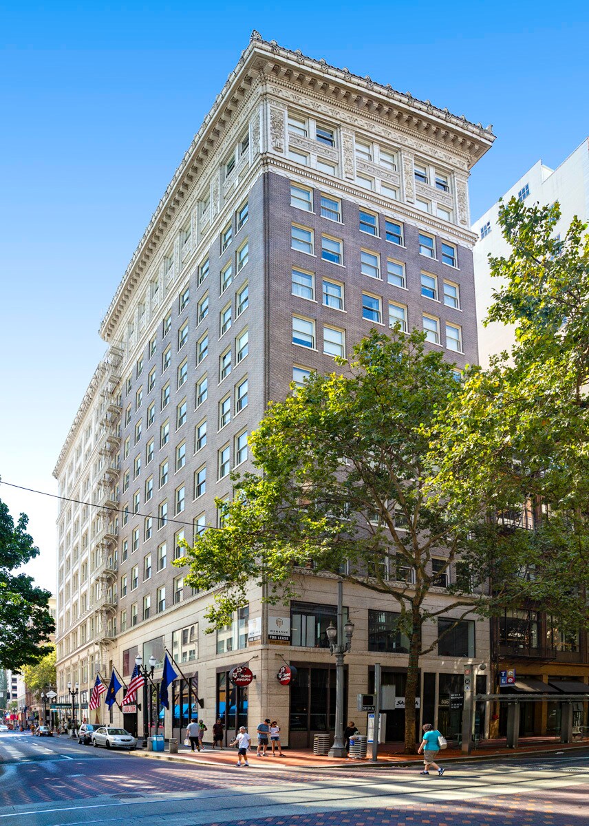 506 SW Sixth Ave, Portland, OR for lease Building Photo- Image 1 of 12