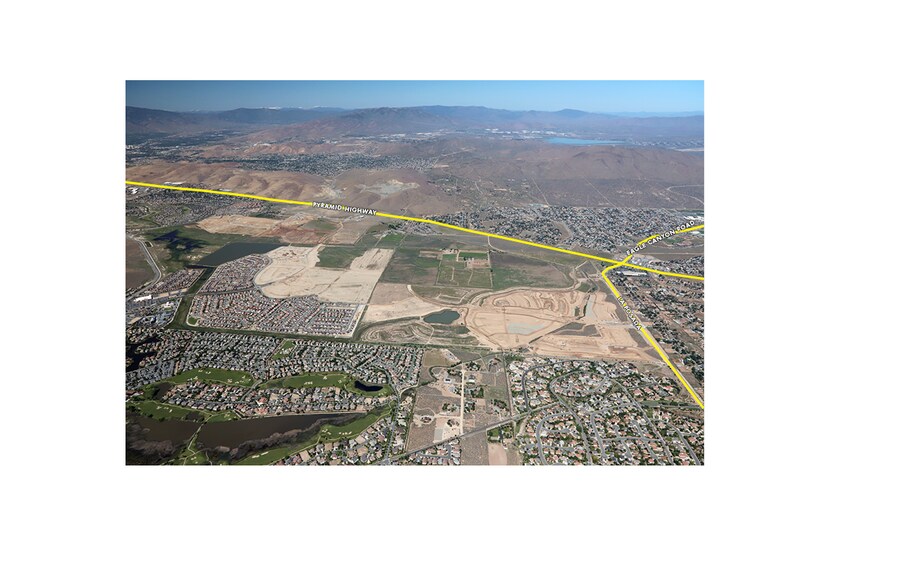 5625 Pyramid Way, Sparks, NV à vendre - Photo du bâtiment - Image 2 de 26