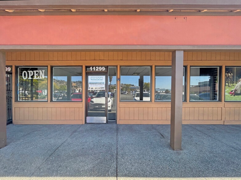 11299 San Pablo Ave, El Cerrito, CA for lease - Building Photo - Image 1 of 11