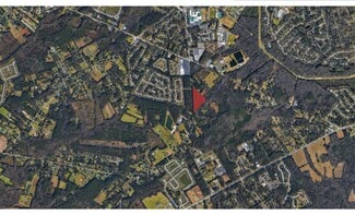 More details for Berlin G Myers Pky, Summerville, SC - Land for Sale