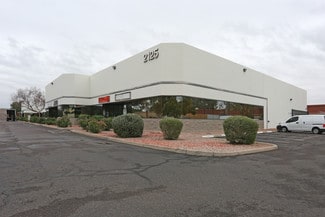 Plus de détails pour 2125 E 5th St, Tempe, AZ - Local d'activités, Industriel à louer