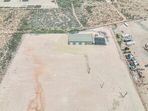 14010 W Silver Fox Trl, Odessa, TX - AERIAL  map view - Image1