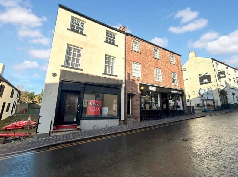 12 High Skellgate, Ripon à louer - Photo du bâtiment - Image 2 de 2