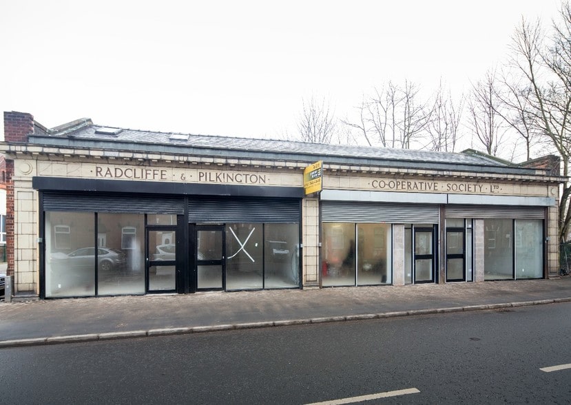 17-19 Bury St, Manchester for lease - Primary Photo - Image 1 of 3