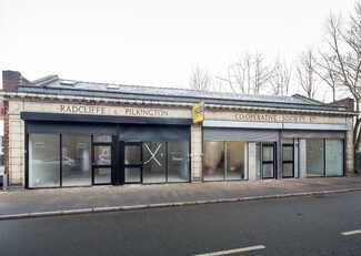 Plus de détails pour 17-19 Bury St, Manchester - Commerce de détail à louer