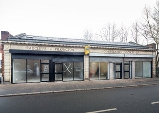 Plus de détails pour 17-19 Bury St, Manchester - Commerce de détail à louer