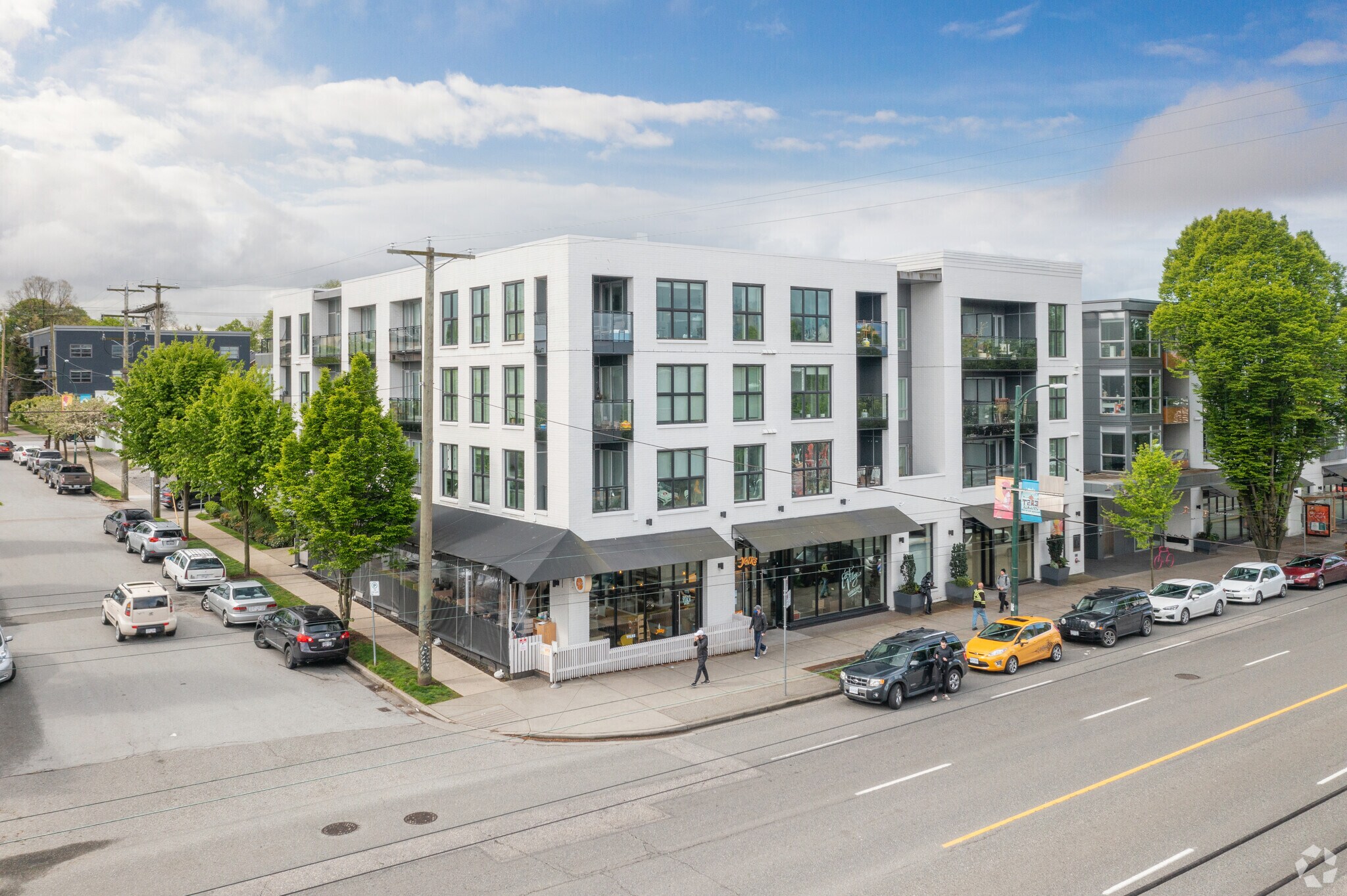 1502-1588 Hastings St E, Vancouver, BC à vendre Photo principale- Image 1 de 1