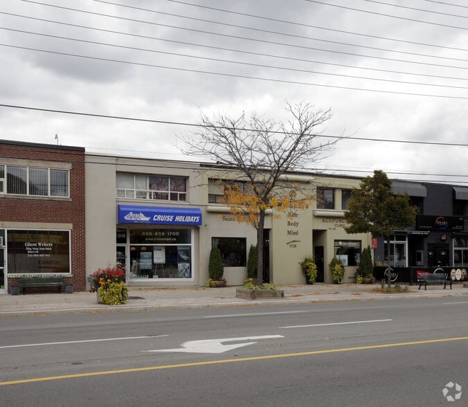 1735 Lakeshore Rd W, Mississauga, ON for sale - Building Photo - Image 2 of 2