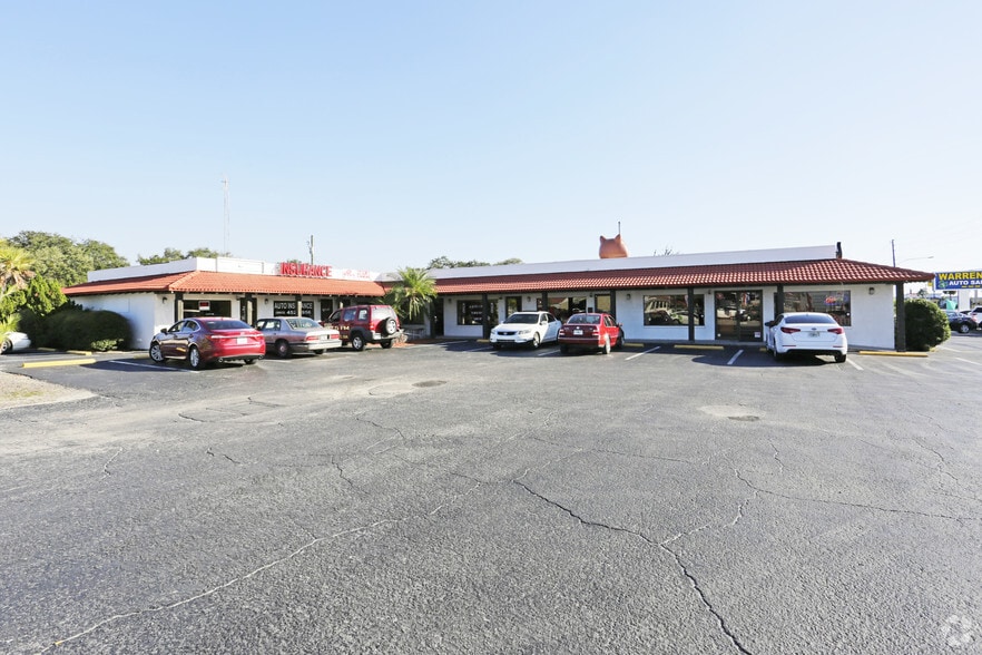 801 US Highway 27 S, Avon Park, FL for lease - Primary Photo - Image 1 of 3