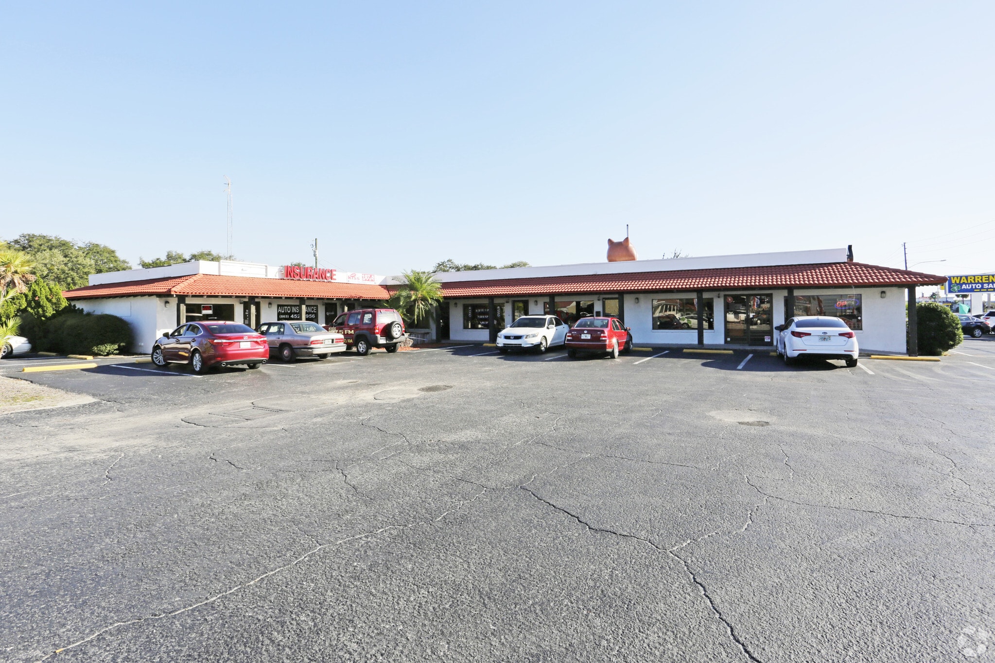 801 US Highway 27 S, Avon Park, FL for lease Primary Photo- Image 1 of 4