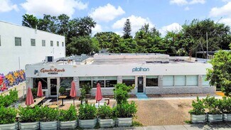 Plus de détails pour 8291-8301 NE 2nd Ave, Miami, FL - Bureau/Commerce de détail à louer