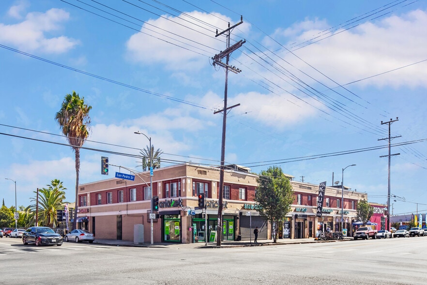 2600-2614 S San Pedro St, Los Angeles, CA for sale - Building Photo - Image 3 of 14