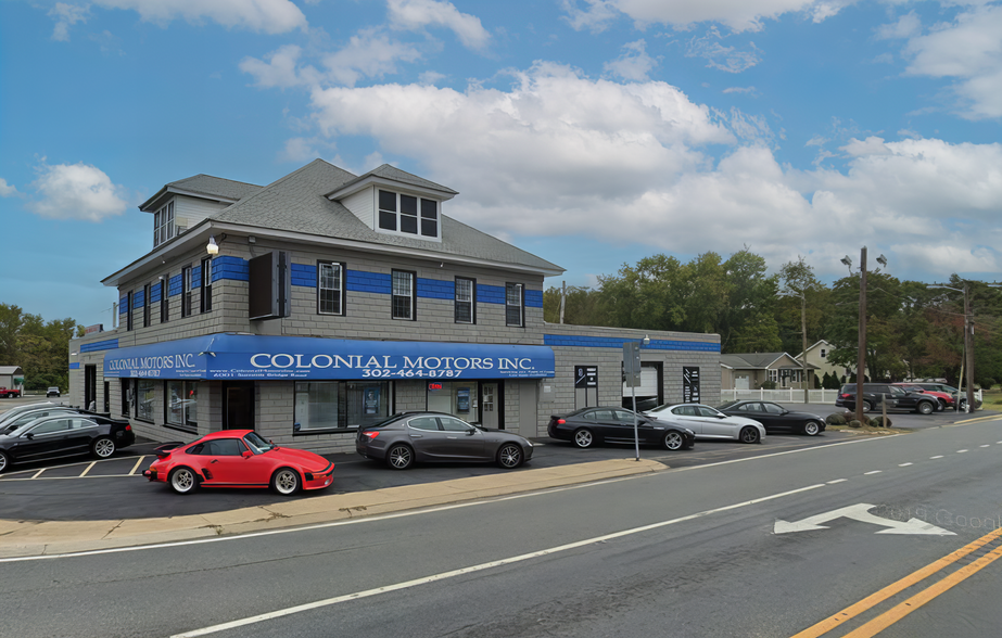 104 Pine Tree, Townsend, DE for lease - Building Photo - Image 1 of 7