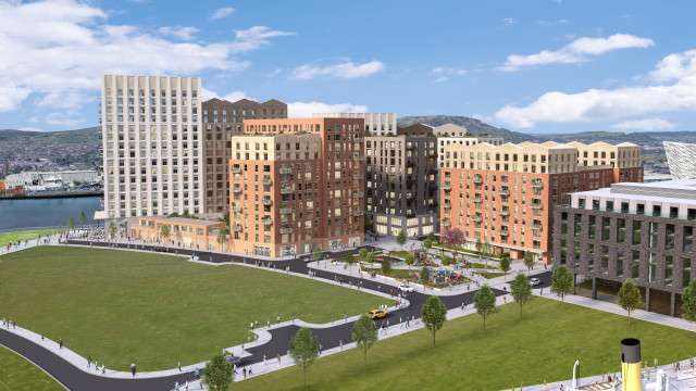 6 Queens Rd, Belfast for sale - Building Photo - Image 3 of 4