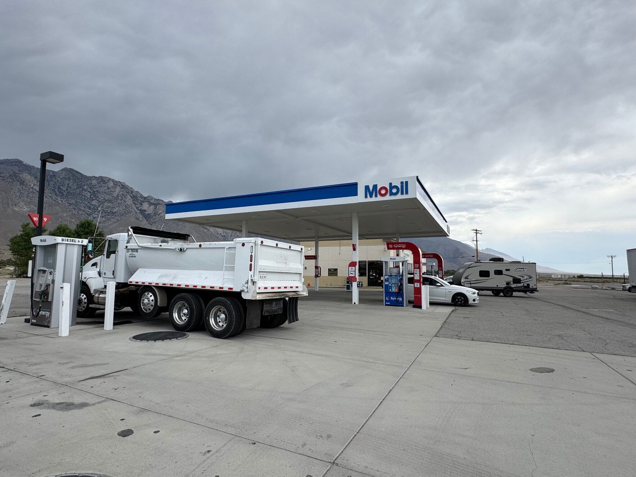 601 S Hwy 395, Olancha, CA for sale Primary Photo- Image 1 of 13