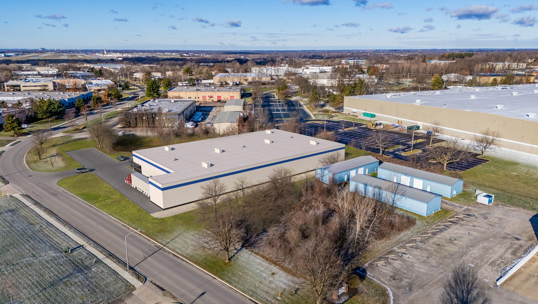 1288 Research Rd, Columbus, OH for lease Primary Photo- Image 1 of 4