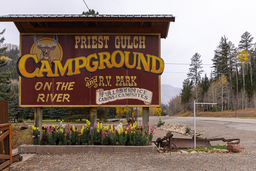 Priest Gulch Campground and RV Park - Dépanneur