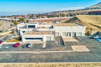 Plus de détails pour 120 Capital Dr, Golden, CO - Industriel à louer