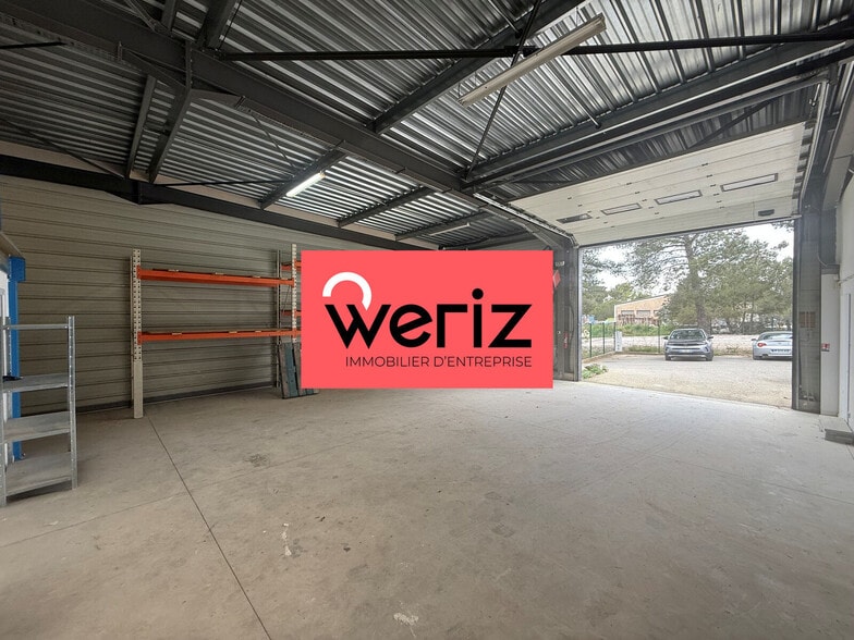 Avenue Des Carrières, Roquefort-la-Bédoule for lease - Building Photo - Image 1 of 8