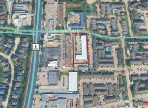 16125 Timbercreek Place Ln, Houston, TX - AERIAL  map view - Image1