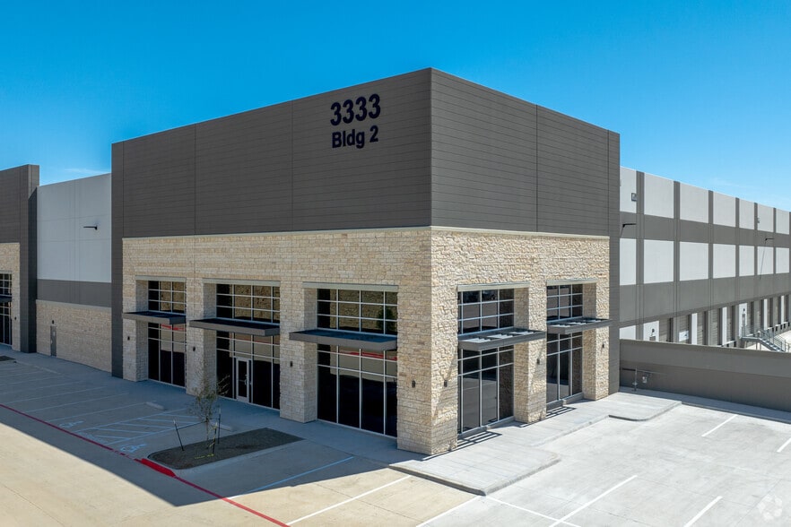 3333 W University Dr, Denton, TX for lease - Building Photo - Image 2 of 7