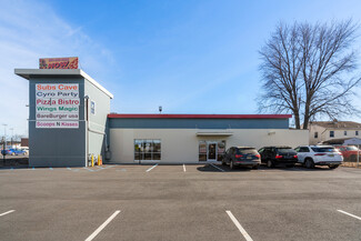 Plus de détails pour 72 Route 46 E, Lodi, NJ - Vente au détail à vendre