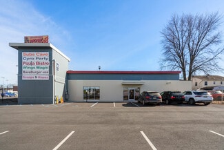 Plus de détails pour 72 Route 46 E, Lodi, NJ - Commerce de détail à vendre