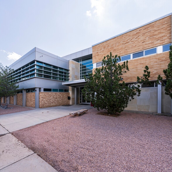1600 Saint Michaels Dr, Santa Fe, NM for lease - Building Photo - Image 3 of 41