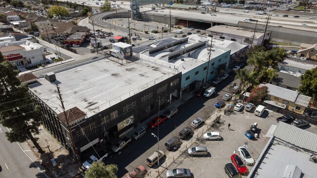 Plus de détails pour 314 W 58th Street/ 5811 South Broadway – Industriel à vendre, Los Angeles, CA