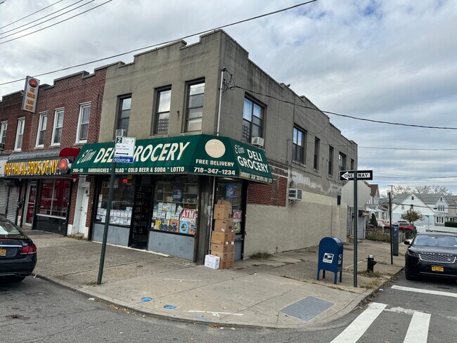 More details for 24619 Jericho Tpke, Bellerose, NY - Retail for Sale