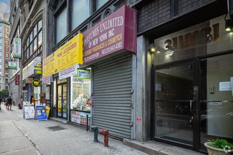 31 W 31st St, New York, NY à vendre - Photo du bâtiment - Image 3 de 8