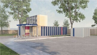 Plus de détails pour 301 Pecore St, Houston, TX - Commerce de détail à louer