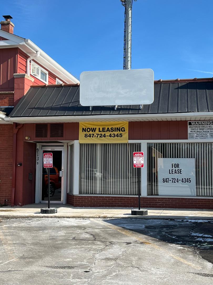 913 Greenwood Rd, Glenview, IL for lease Building Photo- Image 1 of 3