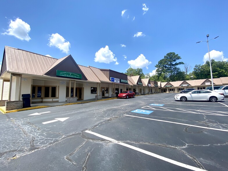 1200 Center Point Pky, Birmingham, AL for lease - Building Photo - Image 1 of 4