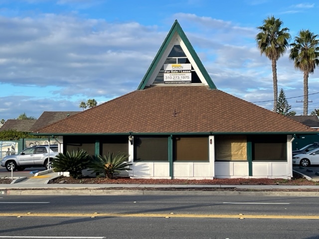 1109 S Pacific Coast Hwy, Redondo Beach, CA à louer Photo du b timent- Image 1 de 3