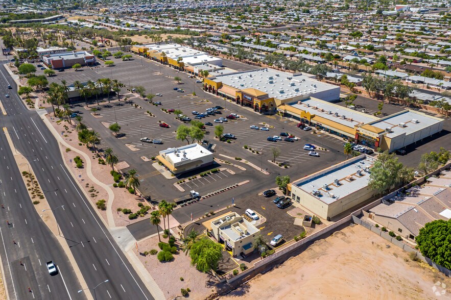 6016 E Main St, Mesa, AZ à louer - Photo du bâtiment - Image 3 de 23