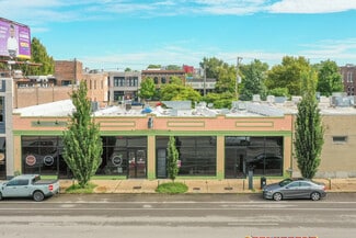 Plus de détails pour 3131 Olive St, Saint Louis, MO - Commerce de détail à vendre