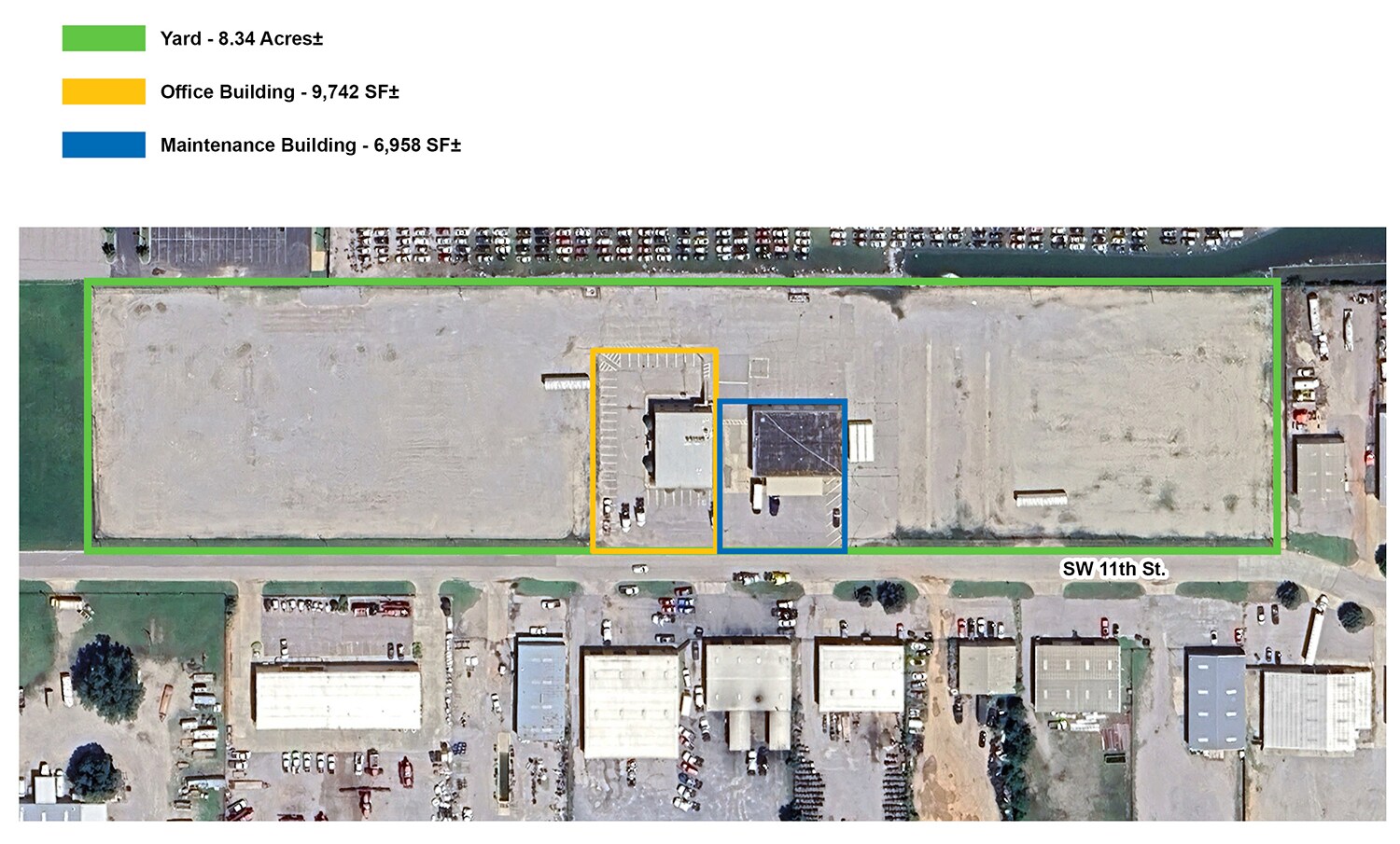 5801 SW 11th St, Oklahoma City, OK for lease Building Photo- Image 1 of 18