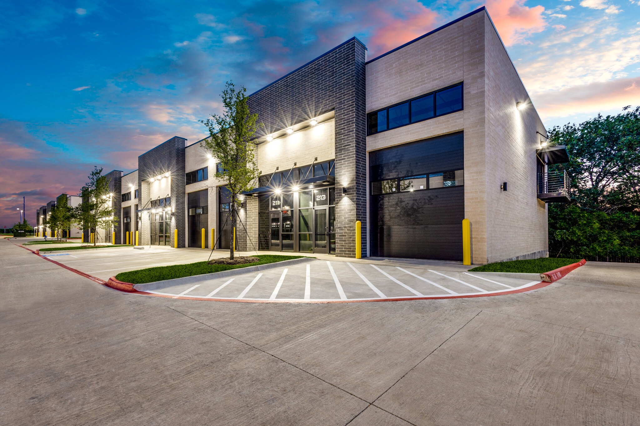 8400 W University Dr, McKinney, TX for lease Primary Photo- Image 1 of 12